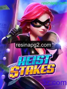 HeistStakes: A Aventura do Século no Universo dos Jogos de Estratégia