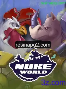 Explorando NukeWorld: O Mundo Pós-Apocalíptico do Novo Jogo de Estratégia