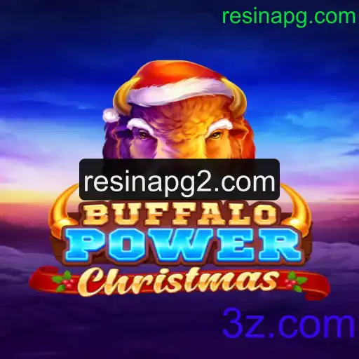 Explorando Buffalo Power Christmas