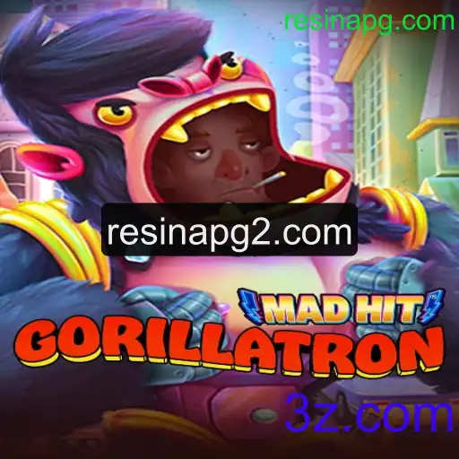 MadHitGorillatron: Um Mergulho no Mundo Destemido dos Jogos