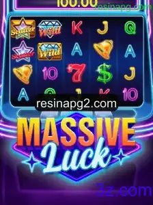 Descubra o Universo de 'MassiveLuck': Um Jogo de Estratégia e Sorte