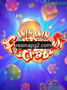 Descobrindo o Universo de WinWinFishPrawnCrab