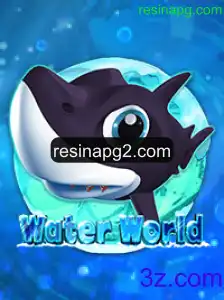 WaterWorld: Aventura Aquática e Estratégia em Jogo
